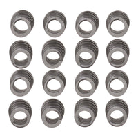 Thumbnail for Manley Subaru WRX/STi .490in Valve Spring and Retainer Kit (w/o Valve Locks) (16 each)