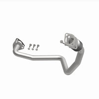 Thumbnail for BRE Exhaust 96-00 Hombre S10 Sonoma 2.2L Front Pipe Kit
