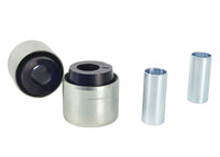 Thumbnail for SuperPro 2007 Mazda CX-7 Touring Fr Lower Inner Rearward Control Arm w/Additional Caster Bushing Kit