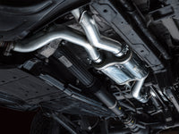 Thumbnail for AWE Tuning 22-24 Ford Bronco Raptor 4WD Dual BashGuards Cat-Back SwitchPath Exhaust (No Tips)