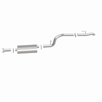 Thumbnail for MagnaFlow BRE Exhaust Kit 96-01 Jeep Cherokee