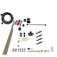 Thumbnail for Nitrous Express Dry Direct Port Nitrous Kit 4 Cyl w/10lb Black Bottle (Special Order Drop Ship Only)