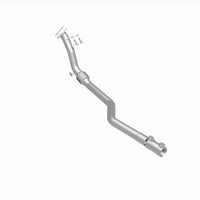 Thumbnail for BRE Exhaust 98-05 Passat 1.8L Front Pipe Kit