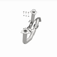 Thumbnail for BRE Exhaust 01-04 MDX Pilot 3.5L Front Pipe Kit