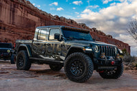 Thumbnail for Oracle Jeep Wrangler JL/Gladiator JT Integrated Windshield LED Light Bar System