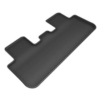 Thumbnail for 3D MAXpider 2026 Tesla Model Y Juniper Kagu 2nd Row Floormats - Black