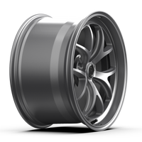 Thumbnail for fifteen52 Sector RSR 19x11 5x130 56mm ET 71.6mm Center Bore Matte Titanium