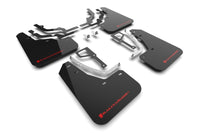 Thumbnail for Rally Armor 2025 Hyundai Ioniq 5 N Black Mud Flap w/Red Logo