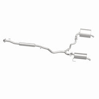 Thumbnail for MagnaFlow BRE Exhaust Kit 05 Subaru Outback 2.5L
