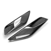 Thumbnail for Anderson Composites 14+ Chevrolet Corvette C7 Z06 Quarter Panel Intake Vents