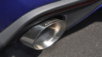 Thumbnail for Corsa 2015-2022 Ford Mustang 3in Downpipe with 200 Cell Catalytic Converter