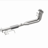 Thumbnail for BRE Exhaust 92-93 Accord 2.2L Front Pipe Kit