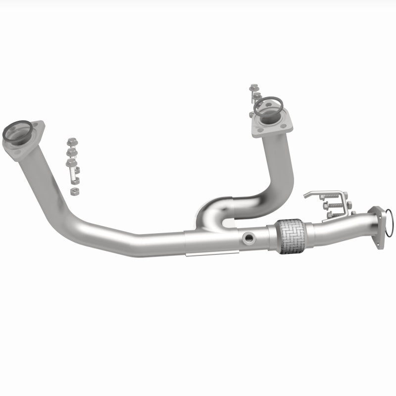 BRE Exhaust 01-04 MDX Pilot 3.5L Front Pipe Kit