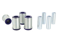 Thumbnail for SuperPro 2005 Nissan Pathfinder XE Rear Upper Inner Control Arm Bushing Kit