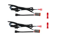 Thumbnail for Diode Dynamics SS3 9006 Backlight Tap Wire Kit (Pair)