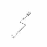 Thumbnail for MagnaFlow BRE Exhaust Kit 93-95 Honda Del Sol