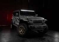 Thumbnail for Oracle Jeep Wrangler JL/Gladiator JT Integrated Windshield LED Light Bar System