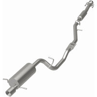 Thumbnail for MagnaFlow BRE Exhaust Kit 04-08 Subaru Impreza Forester 9-2X 2.5L
