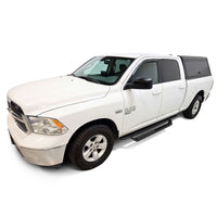 Thumbnail for Westin 09-18 RAM 1500 CC / 10-24 RAM 2500/3500 CC Outlaw Drop Running Boards - Tex. Blk