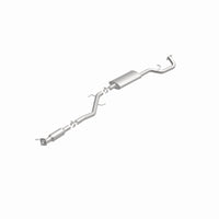 Thumbnail for Magnaflow 13-14 Santa Fe 2L Underbody Direct Fit Converter