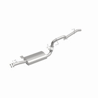 Thumbnail for MagnaFlow BRE Exhaust Kit 98-04 Isuzu Rodeo Sport Rodeo 3.2L