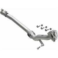 Thumbnail for BRE Exhaust 02-05 A4 Quattro A4 1.8L Front Pipe Kit