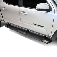 Thumbnail for Westin 05-23 Toyota Tacoma Double Cab AT6 Running Boards - Black