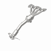 Thumbnail for Magnaflow 12-13 Mazda 3 2.0L Direct Fit Converter