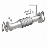 Thumbnail for BRE Exhaust 12-17 ACCENT RIO 1.6L Front Pipe Kit