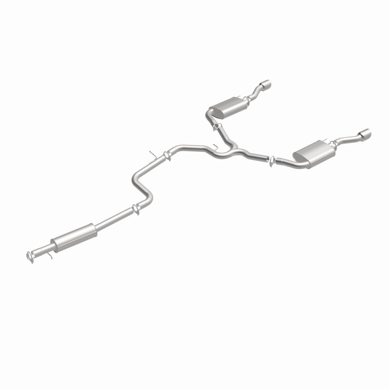 MagnaFlow BRE Exhaust Kit 12-16 Chevy Impala 3.6L