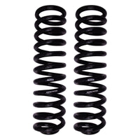 Thumbnail for Bilstein 05-24 Ford F-250/F-350 SD B12 Front Coil Spring Set - 2in Lift