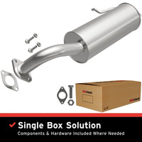Thumbnail for MagnaFlow BRE Exhaust Kit 14-19 KIA SOUL 1.6L