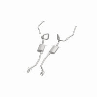 Thumbnail for MagnaFlow BRE Exhaust Kit 98-02 Ford Crown Victoria 4.6L