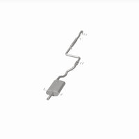 Thumbnail for MagnaFlow BRE Exhaust Kit 97-99 Acura CL 3.0L