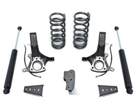 Thumbnail for MaxTrac 09-18 RAM 1500 2WD 4.5in/3in MaxPro Spindle Lift Kit w/MaxTrac Shocks