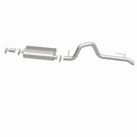 Thumbnail for MagnaFlow BRE Exhaust Kit 87-90 Jeep Wrangler