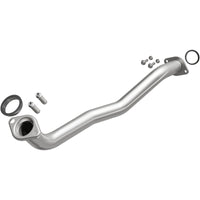 Thumbnail for BRE Exhaust 09-15 Toyota Venza 2.7L Front Pipe Kit