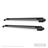Thumbnail for Westin SG6 Polished Aluminum Running Boards 74.25 in