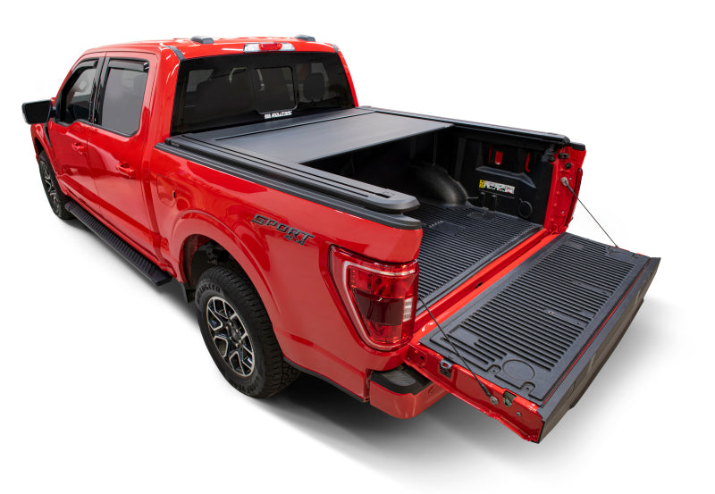EGR 15-23 Ford F150 Rolltrac Electric Retractable Bed Cover