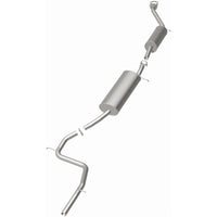 Thumbnail for MagnaFlow BRE Exhaust Kit 05-10 Honda Odyssey 3.5L