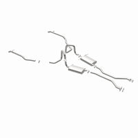 Thumbnail for MagnaFlow BRE Exhaust Kit 98-02 Ford Crown Victoria 4.6L