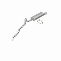 Thumbnail for MagnaFlow BRE Exhaust Kit 98-99 Jimmy Blazer Bravada 4.3L