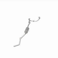 Thumbnail for MagnaFlow BRE Exhaust Kit 01-04 Nissan Frontier 3.3L