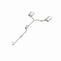 Thumbnail for MagnaFlow BRE Exhaust Kit 99-03 Acura CL TL 3.2L