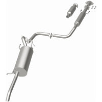 Thumbnail for MagnaFlow BRE Exhaust Kit 04-06 Chevy Aveo 1.6L