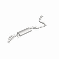 Thumbnail for MagnaFlow BRE Exhaust Kit 06-12 Toyota RAV4