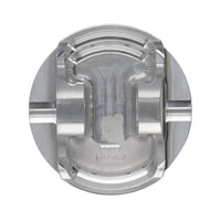 Thumbnail for Manley Chrysler Hemi 6.4L -12.5cc Dish 4.100 Bore +.010 Over Size 1.210 Comp - Set of 8