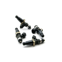 Thumbnail for DeatschWerks Bosch EV14 Universal 60mm/11mm Matched Set of 4 Injectors 2400cc/min