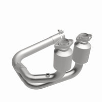 Thumbnail for Magnaflow 04-06 Jeep Wrangler 4.0L Direct Fit Converter