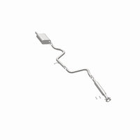 Thumbnail for MagnaFlow BRE Exhaust Kit Replacement Stainless Chevrolet